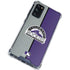 MLB Colorado Rockies Split Galaxy S20 FE Clear Case