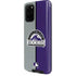MLB Colorado Rockies Split Galaxy S20 Plus Pro Case