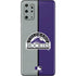 MLB Colorado Rockies Split Galaxy S20 Plus Skin