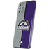 MLB Colorado Rockies Split Galaxy S20 Plus Skin
