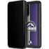 MLB Colorado Rockies Split Galaxy S20 Plus Waterproof Case