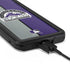 MLB Colorado Rockies Split Galaxy S20 Plus Waterproof Case