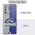 MLB Colorado Rockies Split Galaxy S20 Ultra 5G Skin