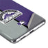 MLB Colorado Rockies Split Galaxy S20 Ultra 5G Skin
