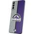 MLB Colorado Rockies Split Galaxy S21 5G Skin