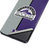 MLB Colorado Rockies Split Galaxy S21 Plus 5G Skin