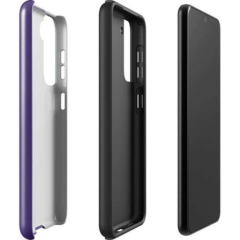 MLB Colorado Rockies Split Galaxy S22 Pro Case