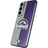 MLB Colorado Rockies Split Galaxy S22 Skin