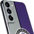 MLB Colorado Rockies Split Galaxy S22 Skin