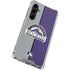MLB Colorado Rockies Split Galaxy S23 FE Clear Case