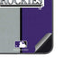 MLB Colorado Rockies Split Galaxy S23 FE Skin