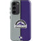 MLB Colorado Rockies Split Galaxy S23 Plus Pro Case