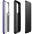 MLB Colorado Rockies Split Galaxy S23 Plus Pro Case