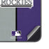 MLB Colorado Rockies Split Galaxy S23 Plus Skin