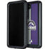 MLB Colorado Rockies Split Galaxy S23 Waterproof Case