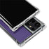 MLB Colorado Rockies Split Galaxy S24 Ultra Clear Case