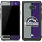 MLB Colorado Rockies Split Galaxy S7 Active Skin