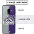 MLB Colorado Rockies Split Galaxy S9 Skin