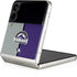 MLB Colorado Rockies Split Galaxy Z Flip4 5G Skin