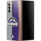 MLB Colorado Rockies Split Galaxy Z Fold2 5G Skin