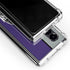 MLB Colorado Rockies Split Galaxy Z Fold4 5G Clear Case