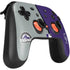 MLB Colorado Rockies Split Google Stadia Controller Skin