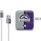 MLB Colorado Rockies Split iPad Charger (10W USB) Skin