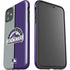 MLB Colorado Rockies Split iPhone 11 Impact Case