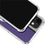 MLB Colorado Rockies Split iPhone 12 Mini Clear Case