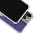 MLB Colorado Rockies Split iPhone 12 Pro Clear Case