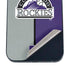 MLB Colorado Rockies Split iPhone 12 Skin