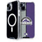 MLB Colorado Rockies Split iPhone 13 MagSafe Case