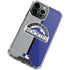 MLB Colorado Rockies Split iPhone 13 Pro Max Clear Case