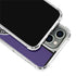 MLB Colorado Rockies Split iPhone 13 Pro Max Clear Case