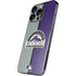 MLB Colorado Rockies Split iPhone 13 Pro Max Skin
