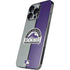 MLB Colorado Rockies Split iPhone 13 Pro Skin