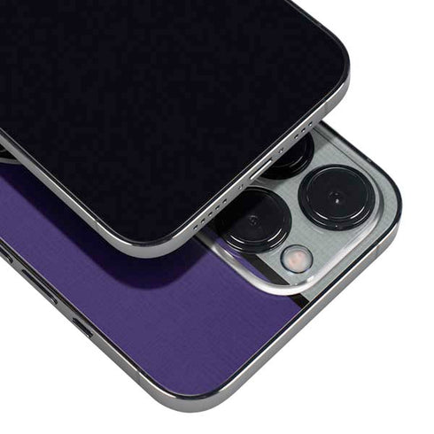 MLB Colorado Rockies Split iPhone 13 Pro Skin