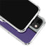 MLB Colorado Rockies Split iPhone 15 Plus Clear Case