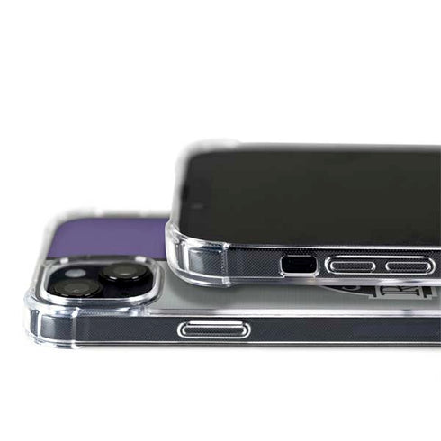 MLB Colorado Rockies Split iPhone 15 Plus MagSafe Case