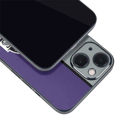 MLB Colorado Rockies Split iPhone 14 Plus Skin