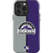 MLB Colorado Rockies Split iPhone 14 Pro Impact Case