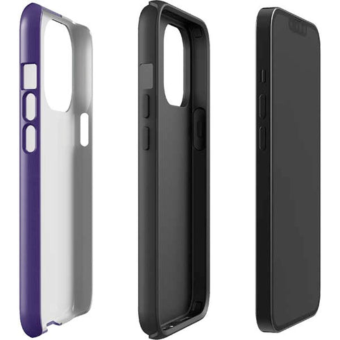 MLB Colorado Rockies Split iPhone 14 Pro Impact Case