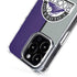 MLB Colorado Rockies Split iPhone 15 Pro MagSafe Case