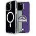 MLB Colorado Rockies Split iPhone 15 Pro Max MagSafe Case