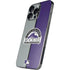 MLB Colorado Rockies Split iPhone 14 Pro Max Skin