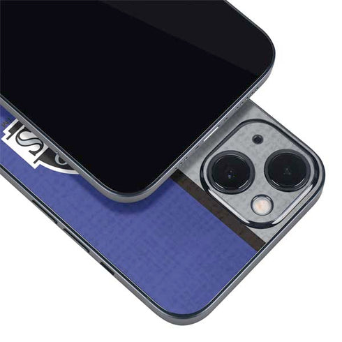 MLB Colorado Rockies Split iPhone 14 Skin