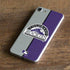 MLB Colorado Rockies Split iPhone 7 Skin
