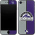 MLB Colorado Rockies Split iPhone 8 Skin
