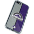 MLB Colorado Rockies Split iPhone SE (2nd & 3rd Gen) Clear Case