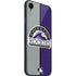 MLB Colorado Rockies Split iPhone SE (2nd & 3rd Gen) Skin